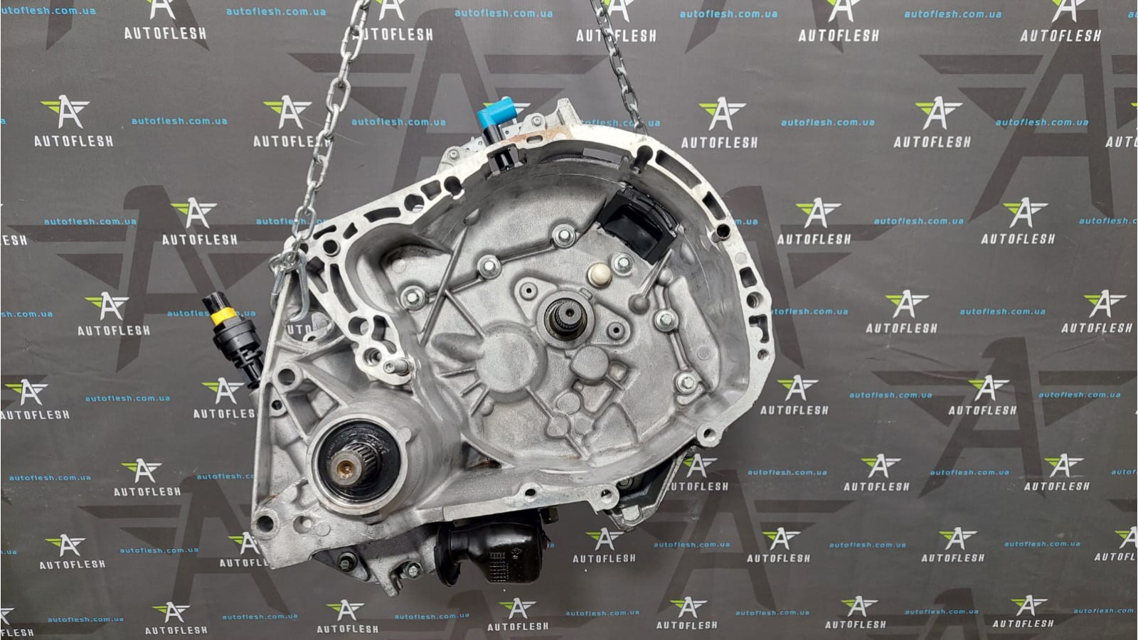 КПП, коробка передач JB3960, 7701723240 1.4 8V 5-ти ступенчатая Dacia Nissan Renault бу